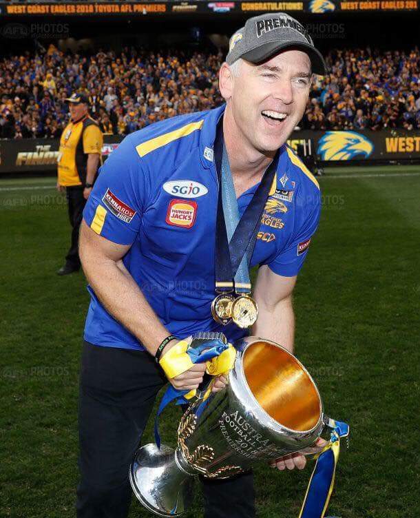 simpson premiership cup